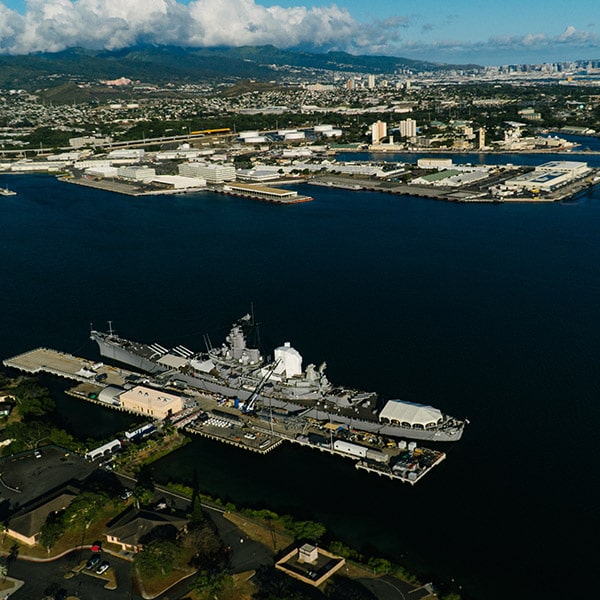 Pearl Harbor base