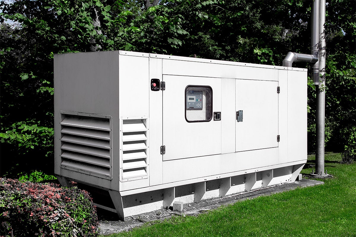 industrial diesel generator