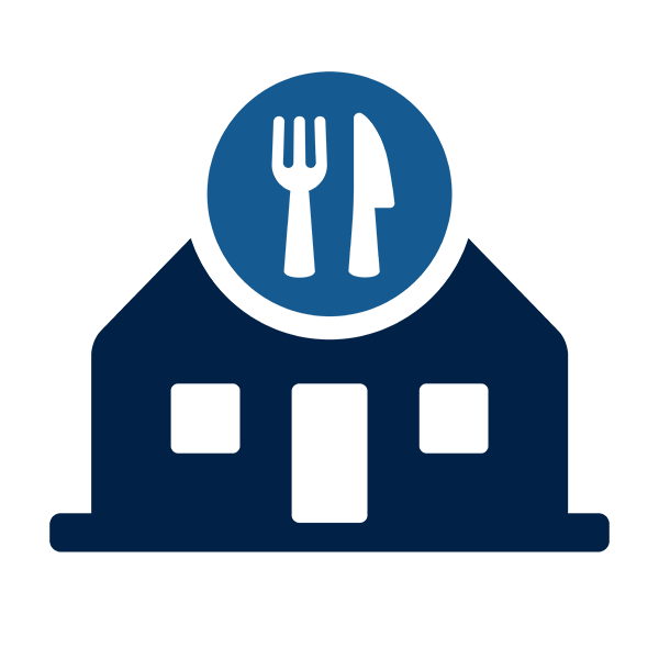 restaurant icon