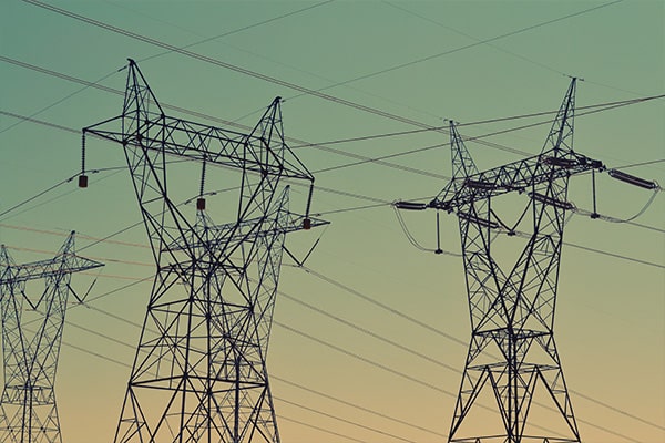 grid infrastructure